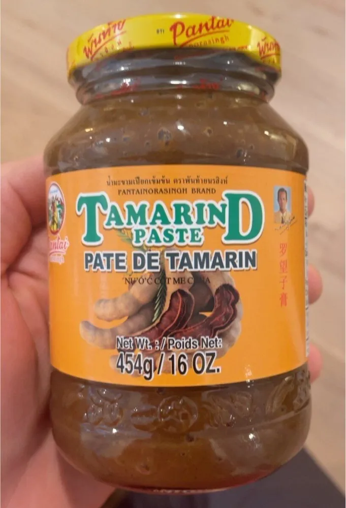 Tamarind Paste
