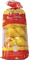 Milk Brioche Pan de Leche
