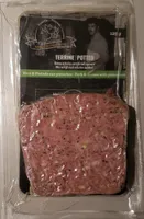 Terrine de porc & pintade aux pistaches
