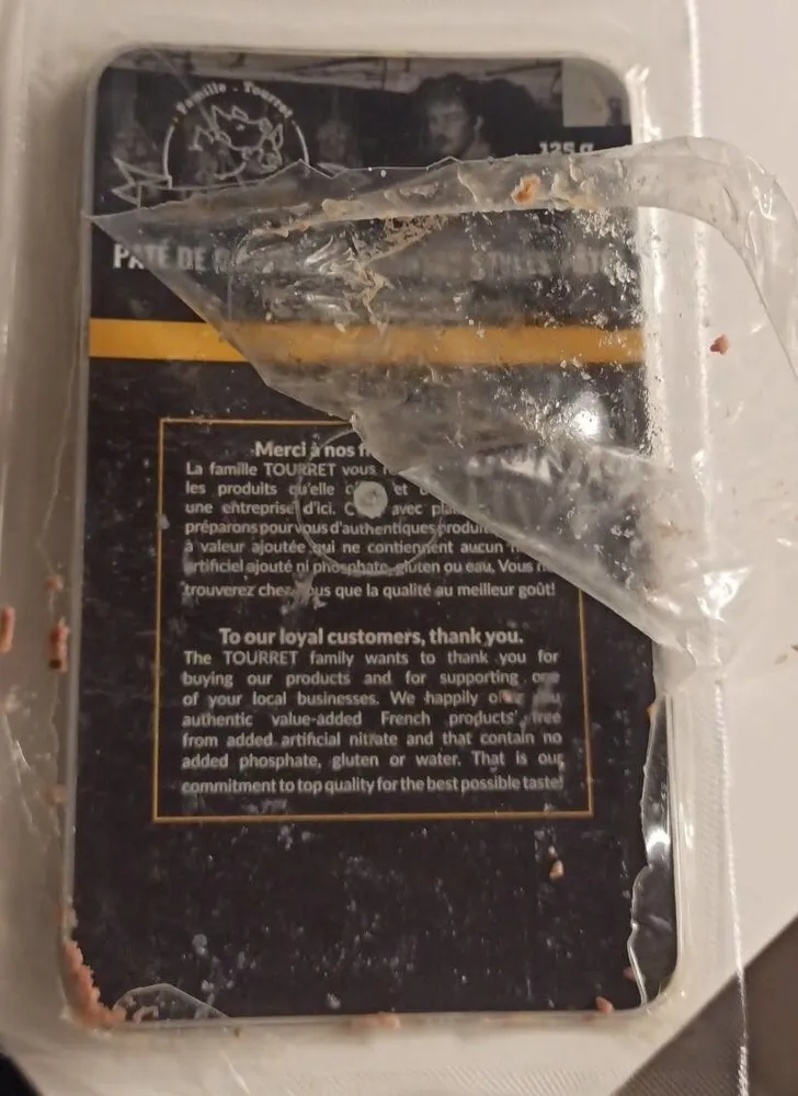 Pâté de campagne