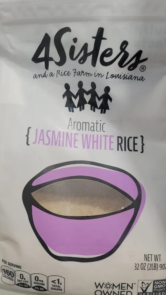 Jasmine Rice