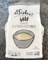 Japonica Sushi Rice