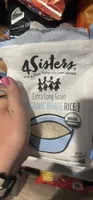 Extra Long Grain Organic White Rice
