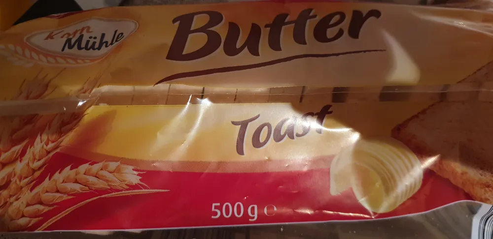 Butter Toast