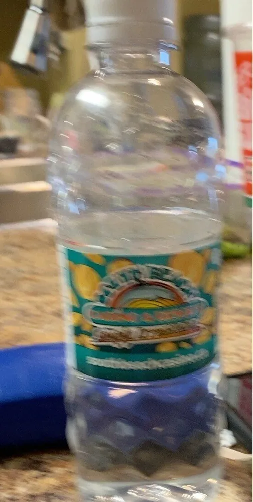 South beach water