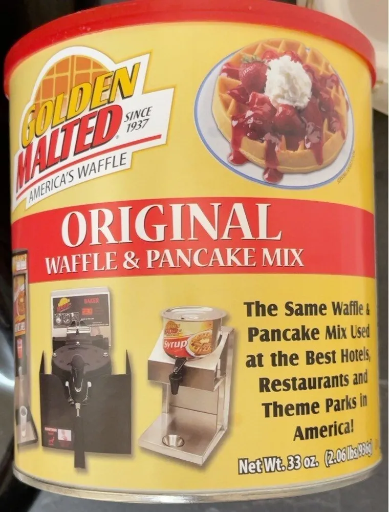 Original Waffle & Pancake Mix
