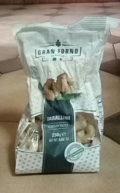 Tarallini Casarecci