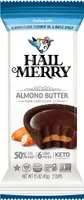 Almond Butter Dark Chocolate Cups