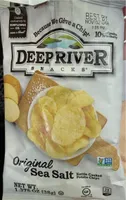 Original Sea Salt Kettle Cooked Potato Chips