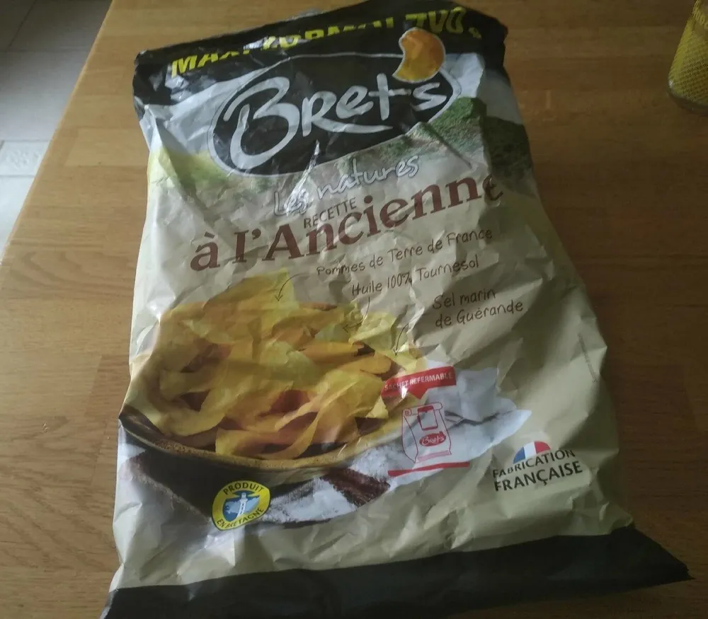 Chips Brets