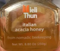 Italian Acacia Honey