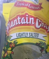 Plantain Chips