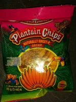 Plantain chips