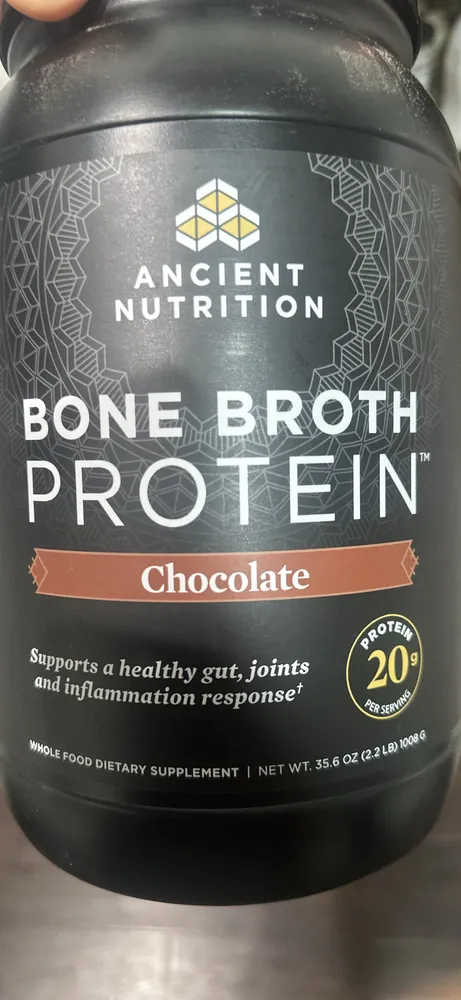 Bone Broth Protein Chocolate