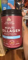 Multi Collagen Protein Vanilla