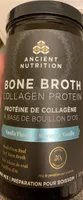 Bone broth callagen protein