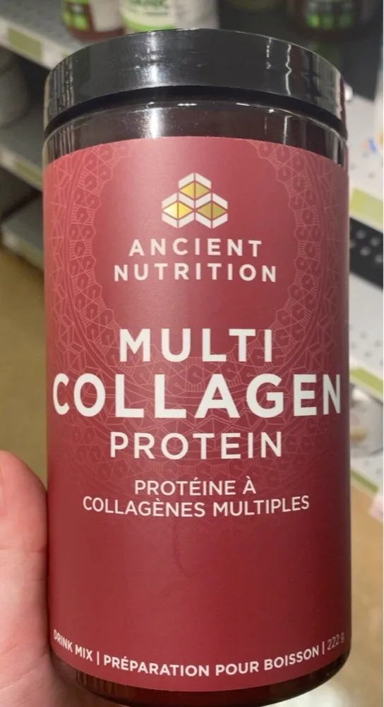 Multi Collagen Protien