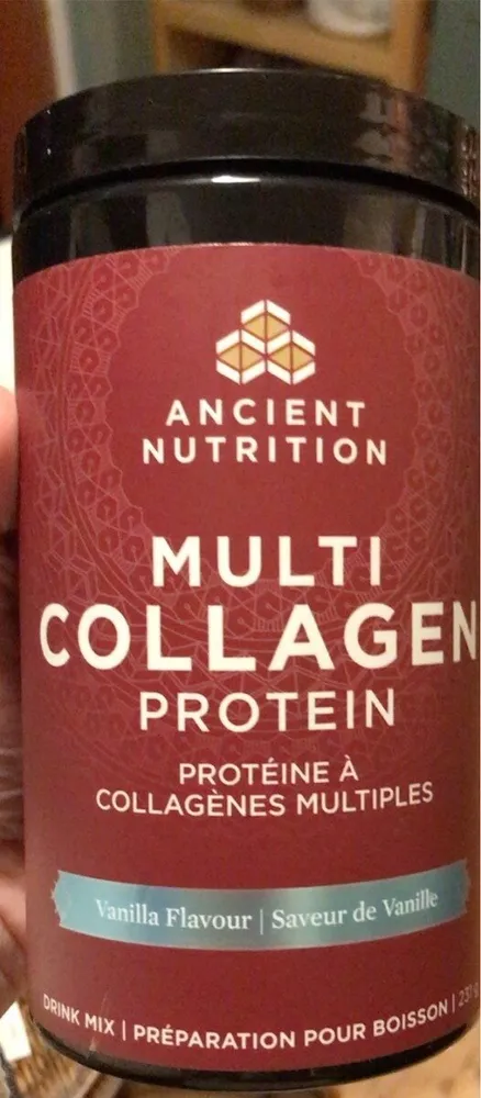 Multi collagen protein