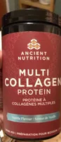 Multi collagen protein