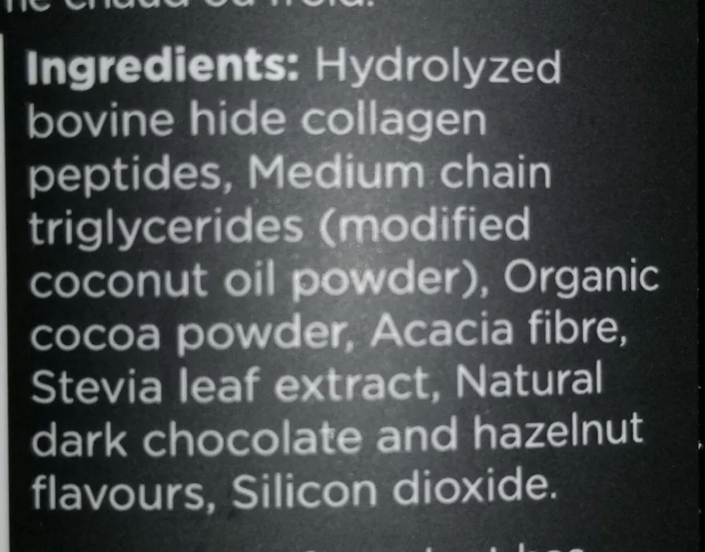 Keto collagen