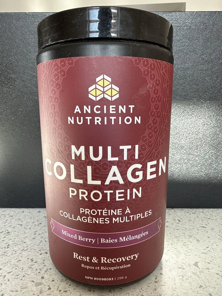 Multi collagen: Mixed protein