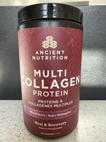 Multi collagen: Mixed protein