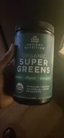 Organic Super Greens