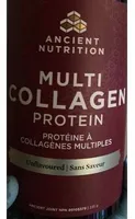 Multi Collagen Protein, Unflavored