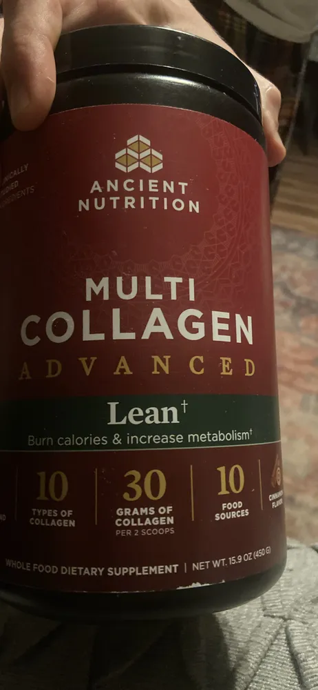 Multi Collagen Advanced Lean+