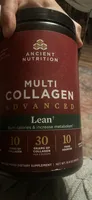 Multi Collagen Advanced Lean+