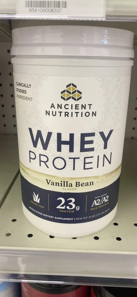 Ancient nutrition Whey Protein