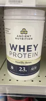 Ancient nutrition Whey Protein