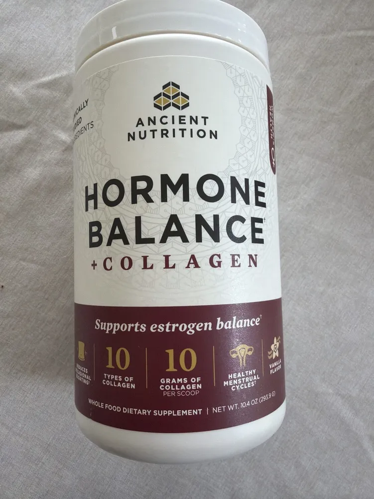 Hormone Balance Collagen
