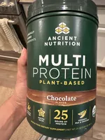 Multi Protein Chocolate