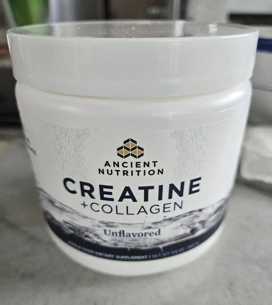 Creatine + Collagen