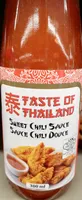Sauce chili douce