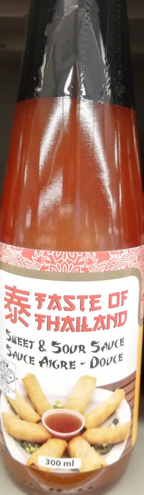 Salsa Chili Agridulce Asia