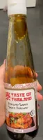 Teriyaki sauce