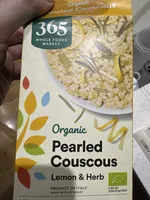 Pearled Couscous
