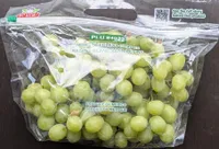 Seedless Grapes
