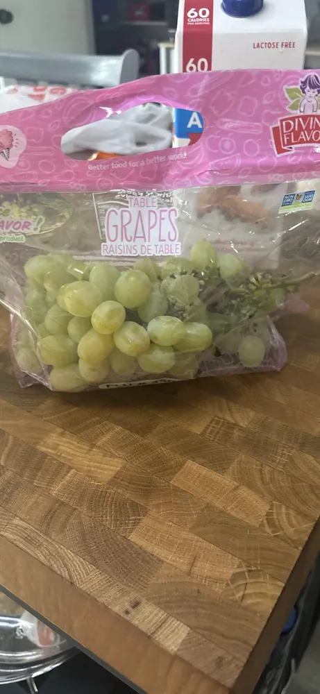 Cotton Candy Grapes