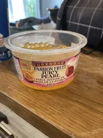 Passion Fruit Juicy Pearls
