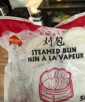 Pain à la vapeur
