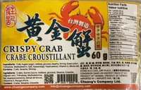 Crispy Crab