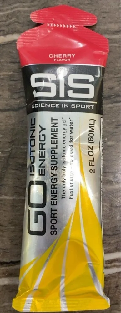 GO isotonic Energy