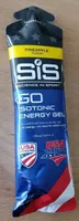 Go Isotonic Energy Gel