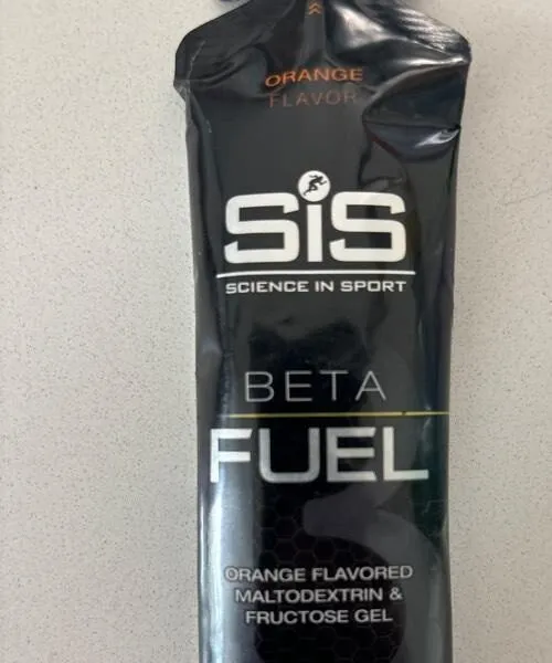 Beta Fuel gel - Orange