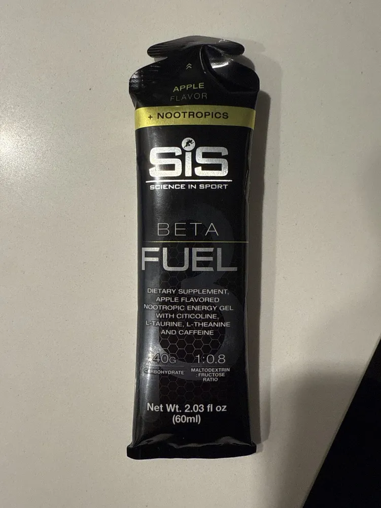 Sis Beta Fuel +Nootropics