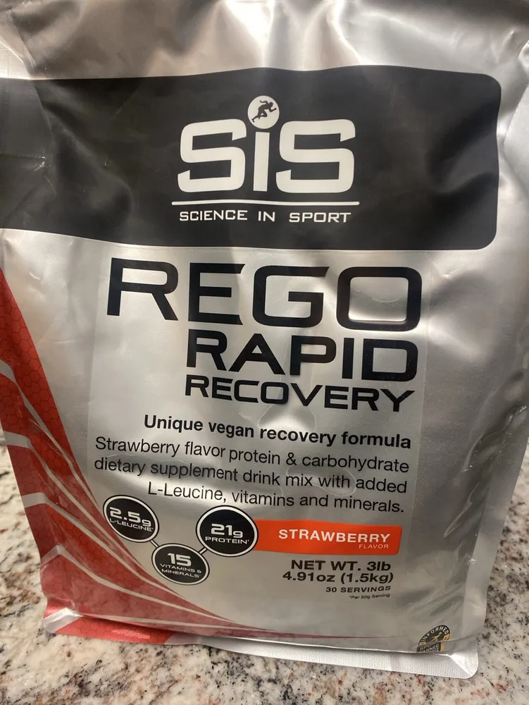 Ergo Rapid Recovery Protein