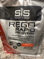 Ergo Rapid Recovery Protein